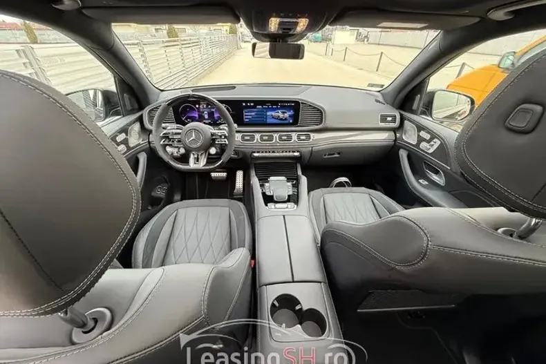 Mercedes-Benz 53 AMG din 2024 cu 6.000 km - oferta MER97789 - foto 21