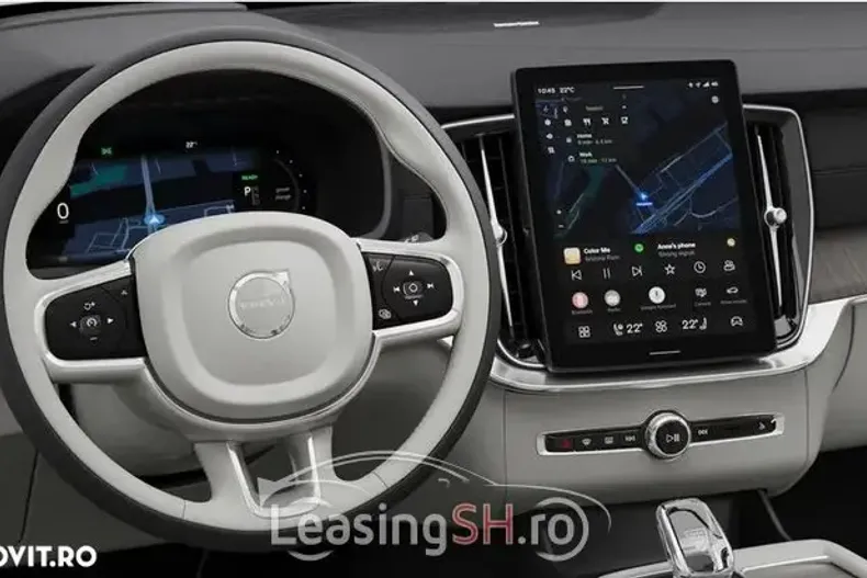 Volvo XC90 din 2025 cu 10 km - oferta VOL94236 - foto 7
