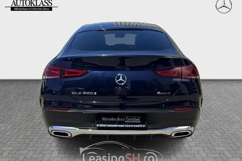 Mercedes-Benz 400 din 2022 cu 39.913 km - oferta MER102735 - foto 4