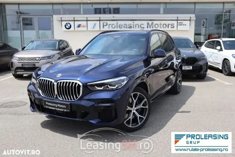 BMW X5 din 2022 cu 39.000 km - oferta BMW102282 - foto 1