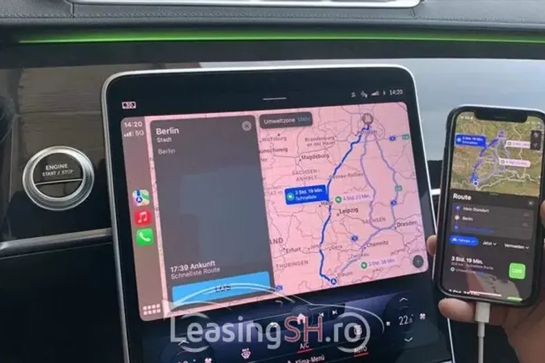 Mercedes-Benz 580 din 2022 cu 44.767 km - oferta MER96826 - foto 16