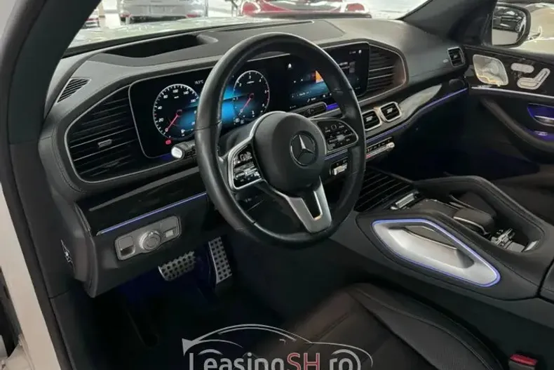 Mercedes-Benz 400 din 2022 cu 17.200 km - oferta MER96878 - foto 20