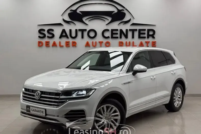Volkswagen Touareg din 2019 cu 142.000 km - oferta VOL95356 - foto 23