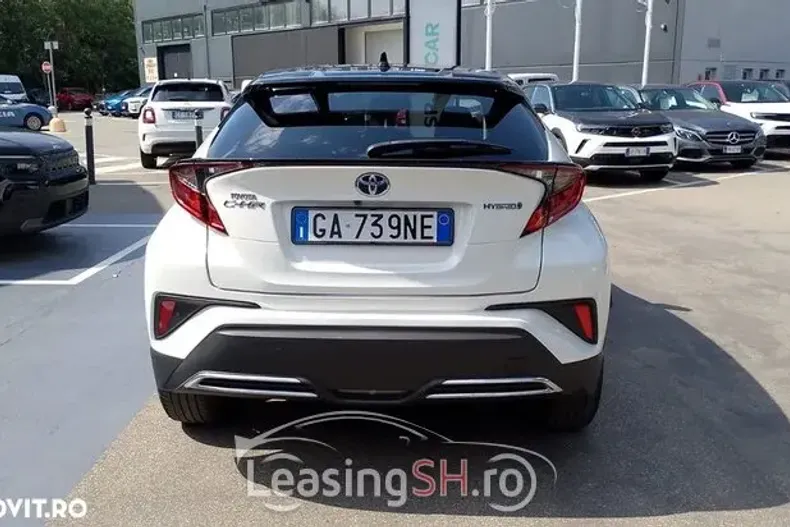 Toyota C-HR din 2020 cu 107.600 km - oferta TOY102119 - foto 12