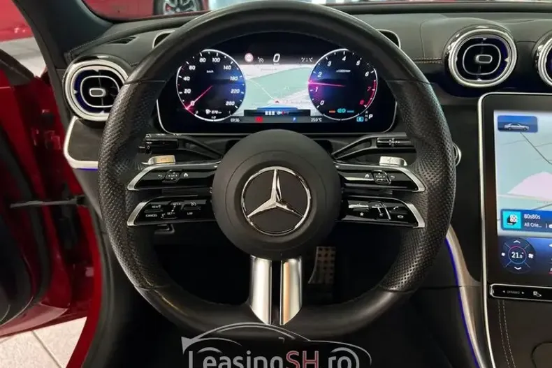 Mercedes-Benz 200 din 2023 cu 22.434 km - oferta MER96493 - foto 9