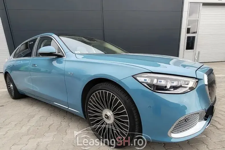 Mercedes-Benz 680 din 2024 cu 13.500 km - oferta MER99023 - foto 17