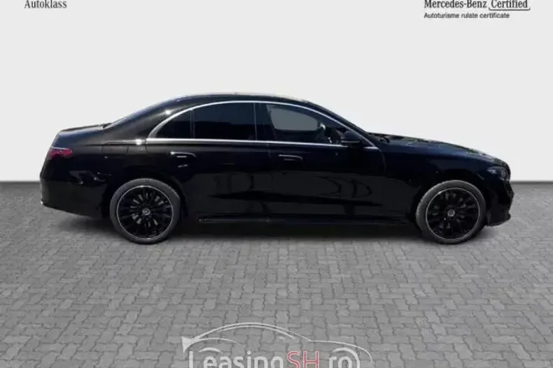 Mercedes-Benz 580 din 2022 cu 22.836 km - oferta MER102611 - foto 12