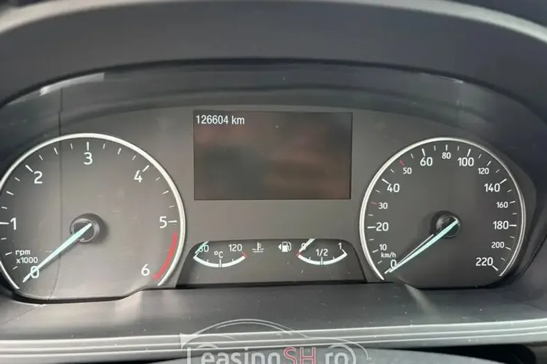 Ford EcoSport din 2019 cu 126.604 km - oferta FOR100627 - foto 4