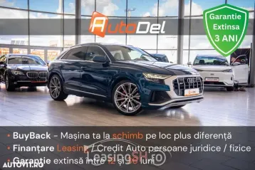 Audi SQ8 din 2022 - oferta AUD103062