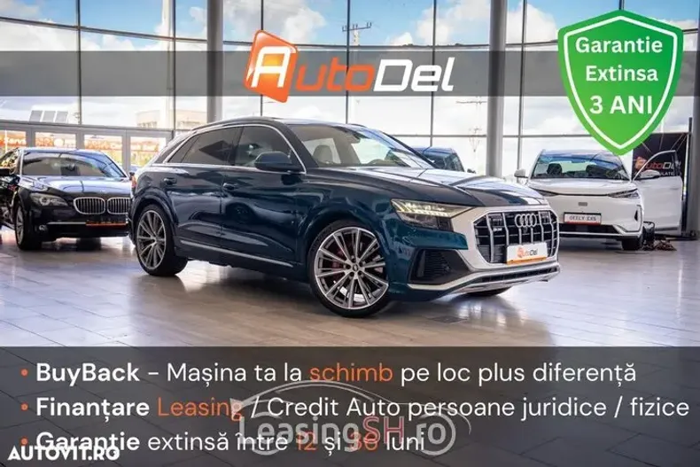Audi SQ8 din 2022 cu 94.000 km - oferta AUD103062 - foto 1