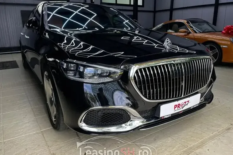 Mercedes-Benz 580 din 2025 cu 31.365 km - oferta MER96254 - foto 1