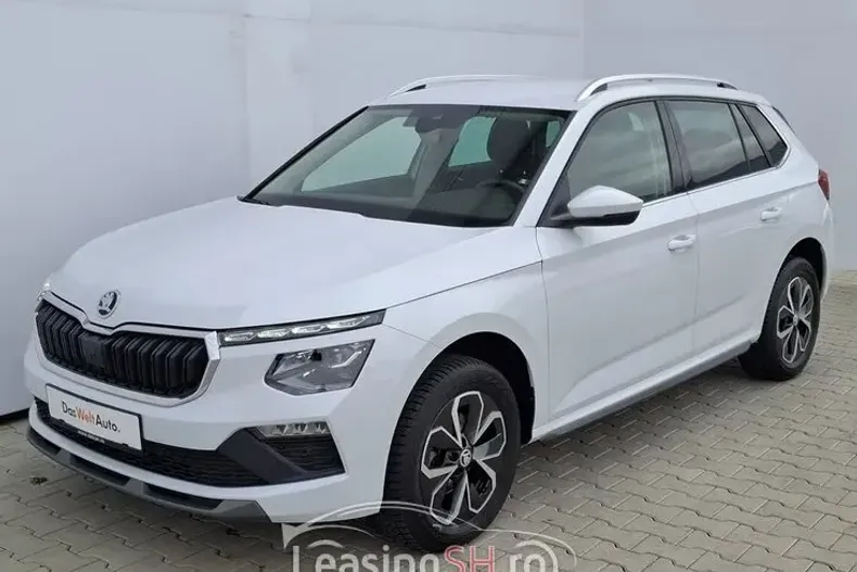 Skoda Kamiq din 2024 cu 30.222 km - oferta SKO103268 - foto 1