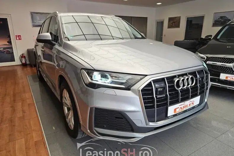Audi Q7 din 2022 cu 92.000 km - oferta AUD102460 - foto 11