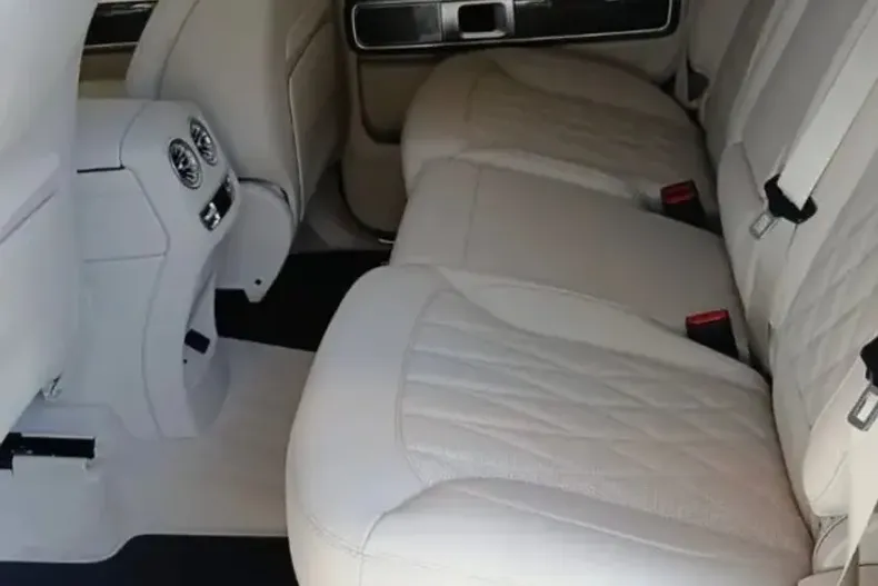 Mercedes-Benz G 63 AMG din 2025 cu 25 km - oferta MER99264 - foto 8