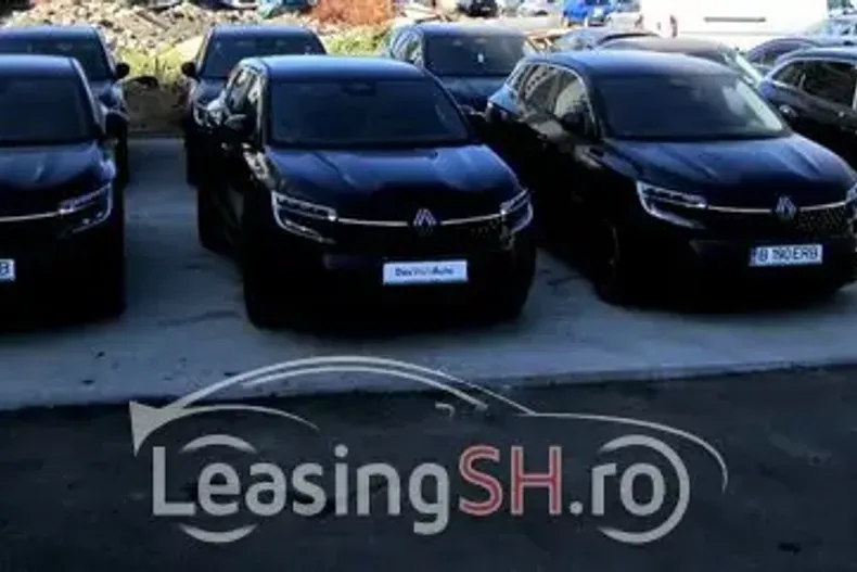 Renault Austral din 2024 cu 7.931 km - oferta REN102851 - foto 6