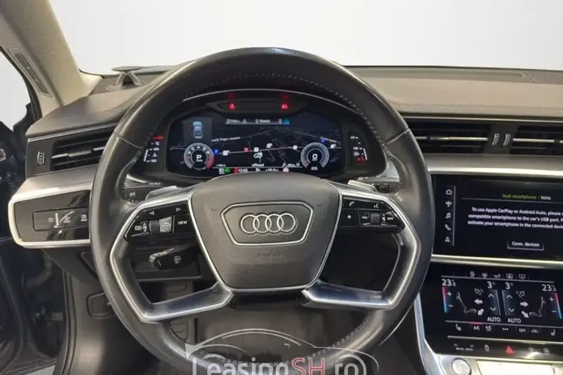 Audi A6 din 2019 cu 75.436 km - oferta AUD102839 - foto 17
