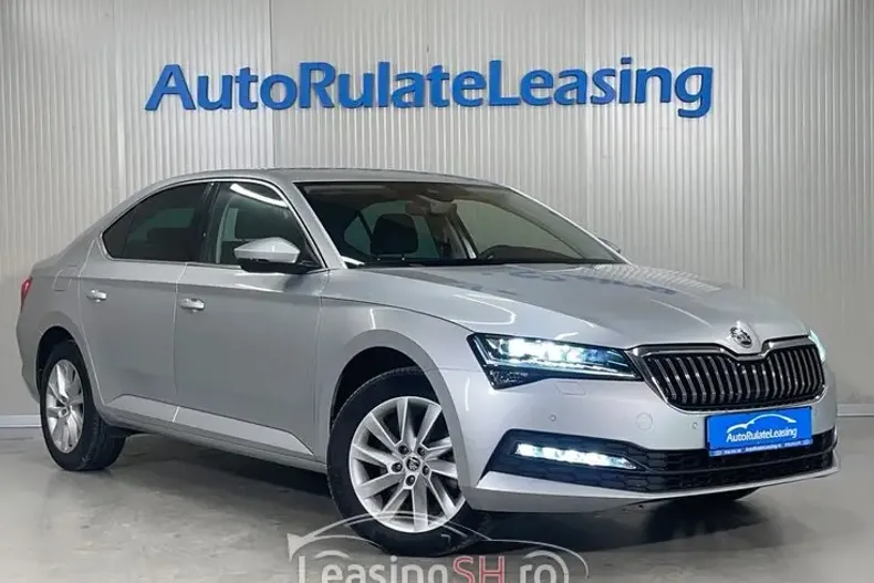 Skoda Superb din 2021 cu 30.446 km - oferta SKO102632 - foto 5