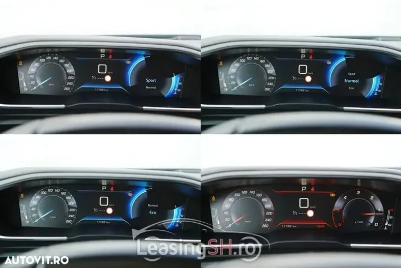 Peugeot 508 din 2021 cu 117.500 km - oferta PEU101797 - foto 19