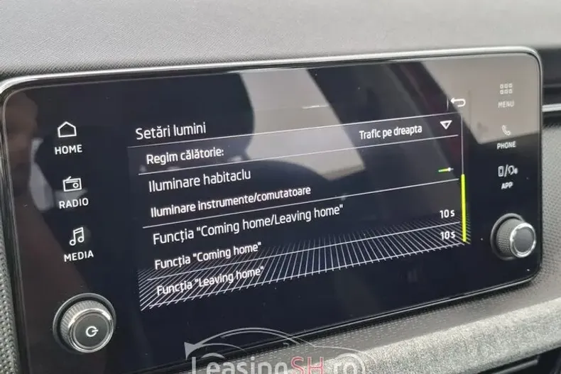 Skoda Kamiq din 2024 cu 37.462 km - oferta SKO102861 - foto 20