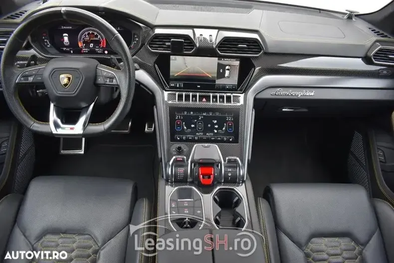 Lamborghini Urus din 2021 cu 60.000 km - oferta LAM92941 - foto 29