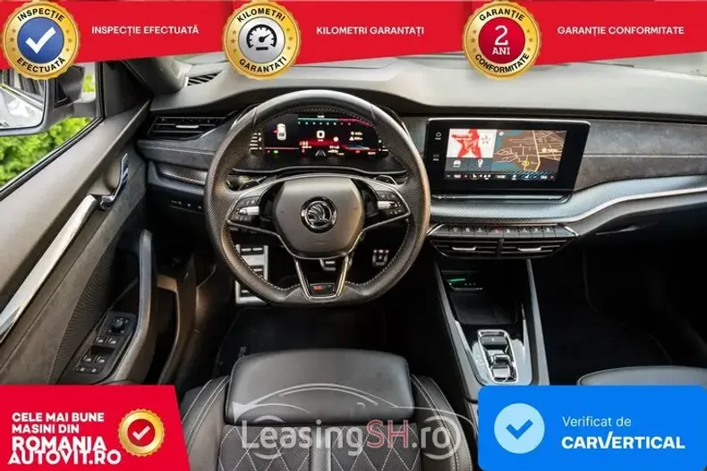 Skoda Octavia din 2020 cu 87.000 km - oferta SKO102732 - foto 32