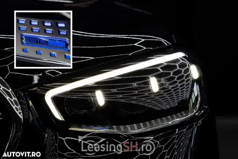 Mercedes-Benz 400 din 2022 cu 32.500 km - oferta MER95825 - foto 8