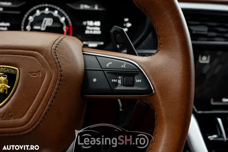 Lamborghini Urus din 2022 cu 55.621 km - oferta LAM103198 - foto 27