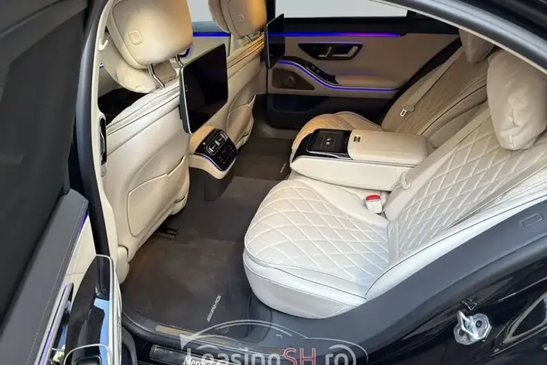 Mercedes-Benz 500 din 2024 cu 15.000 km - oferta MER96642 - foto 11