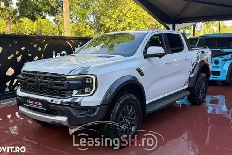 Ford Ranger din 2023 cu 33.237 km - oferta FOR94068 - foto 26