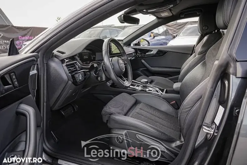 Audi A5 din 2021 cu 153.400 km - oferta AUD102034 - foto 20