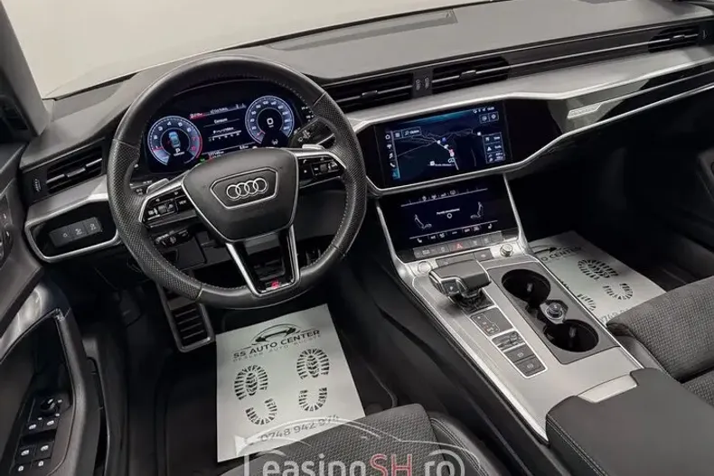 Audi A6 din 2019 cu 177.000 km - oferta AUD94188 - foto 27