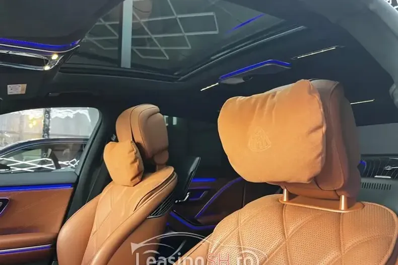 Mercedes-Benz 580 din 2025 cu 31.365 km - oferta MER96254 - foto 16