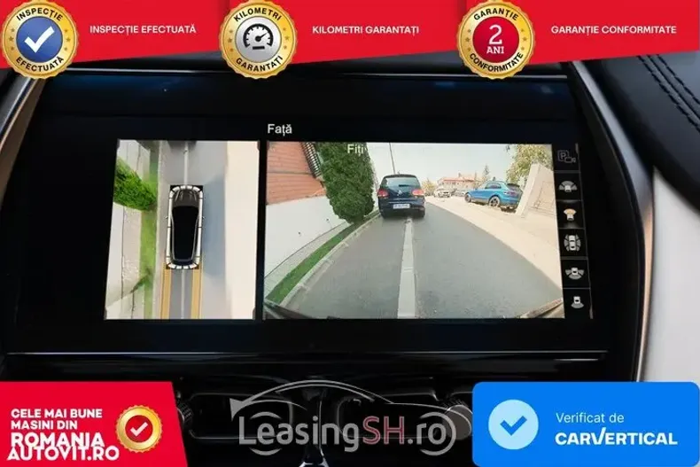 Aston Martin DBX din 2020 cu 17.000 km - oferta AST100119 - foto 23