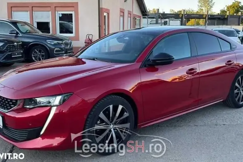 Peugeot 508 din 2020 cu 146.000 km - oferta PEU102897 - foto 11