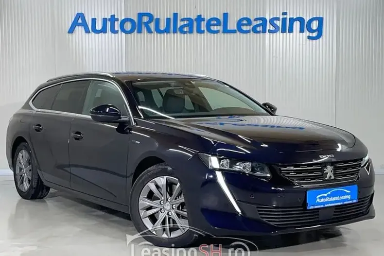 Peugeot 508 din 2021 cu 95.895 km - oferta PEU102990 - foto 7