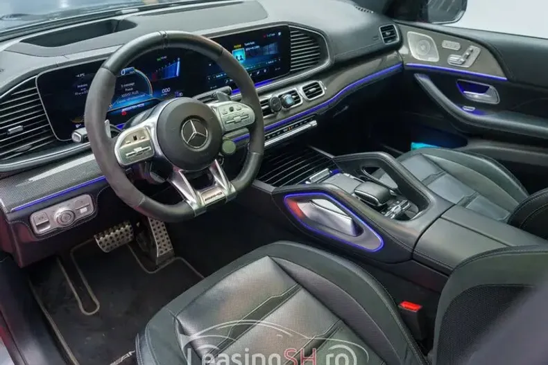 Mercedes-Benz 53 AMG din 2021 cu 90.043 km - oferta MER96358 - foto 22