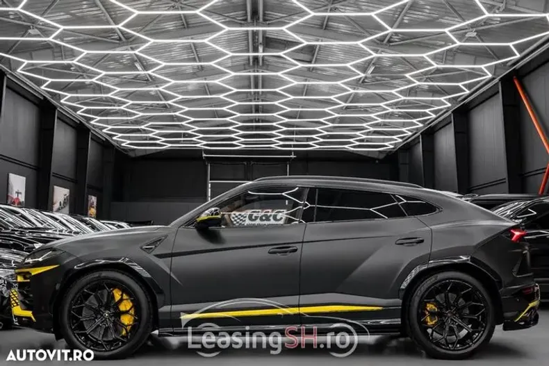Lamborghini Urus din 2022 cu 55.621 km - oferta LAM103198 - foto 36