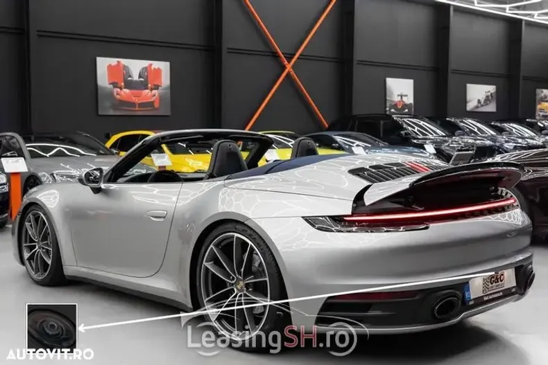 Porsche 911 din 2021 cu 34.700 km - oferta POR100300 - foto 9