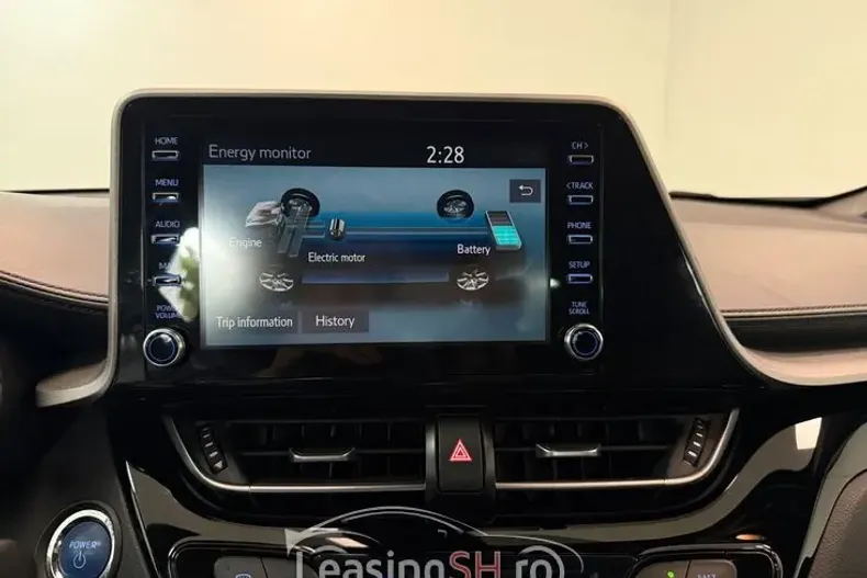 Toyota C-HR din 2021 cu 77.000 km - oferta TOY102078 - foto 15