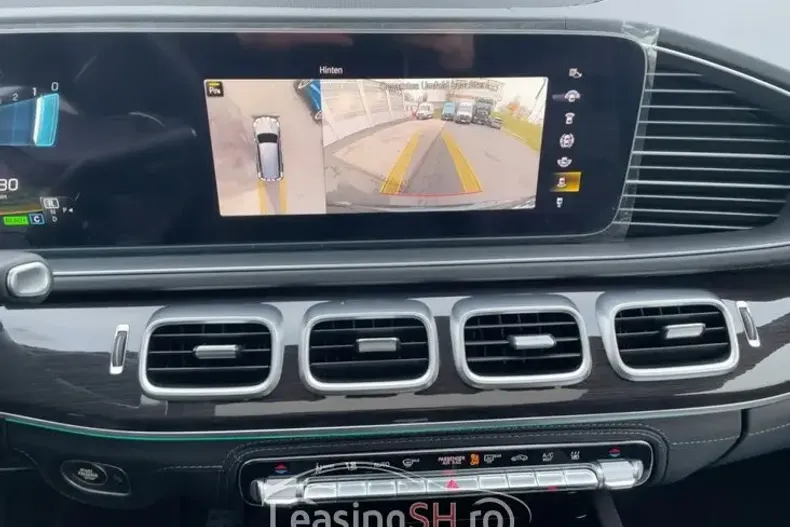 Mercedes-Benz 63 din 2024 cu 10.982 km - oferta MER98181 - foto 11