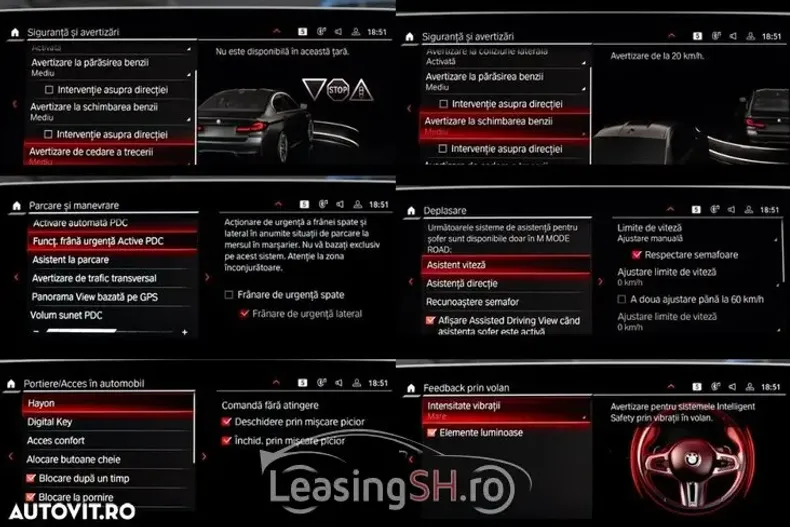 BMW M5 din 2022 cu 64.014 km - oferta BMW101718 - foto 35