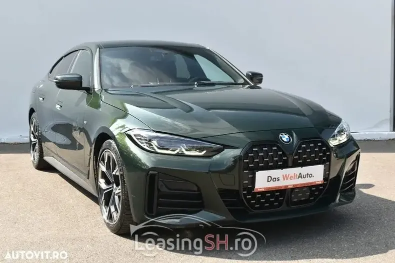 BMW 420d din 2023 cu 99.103 km - oferta BMW100932 - foto 9