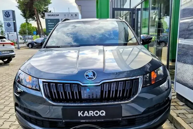 Skoda Karoq din 2019 cu 90.000 km - oferta SKO103146 - foto 11