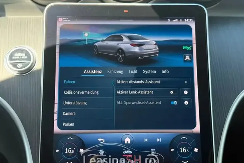 Mercedes-Benz 300 din 2023 cu 81.614 km - oferta MER96296 - foto 19