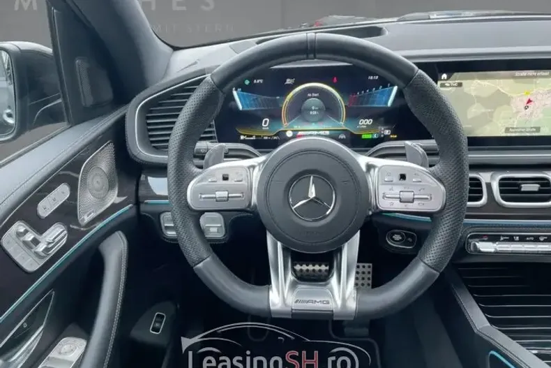 Mercedes-Benz 63 din 2024 cu 10.982 km - oferta MER98181 - foto 4