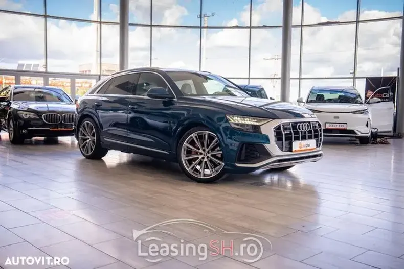 Audi SQ8 din 2022 cu 94.000 km - oferta AUD103062 - foto 25