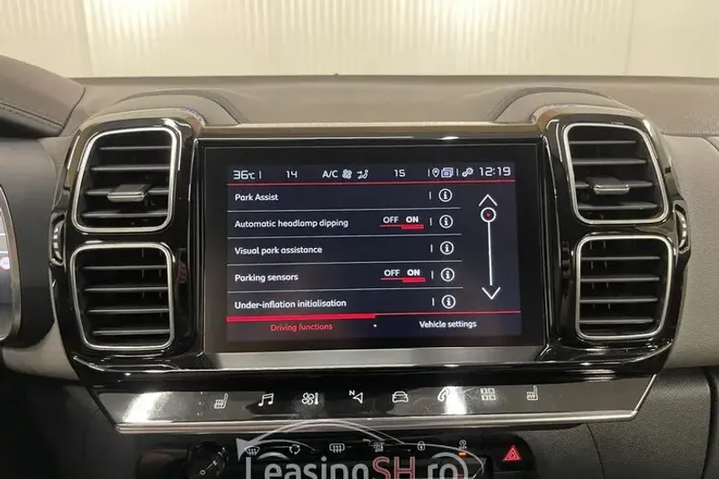 Citroën C5 Aircross din 2021 cu 47.518 km - oferta CIT100164 - foto 19