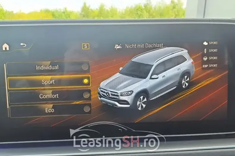 Mercedes-Benz 400 din 2024 cu 9.997 km - oferta MER99780 - foto 10