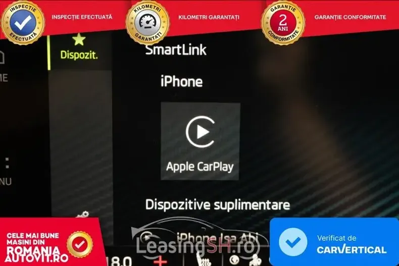 Skoda Octavia din 2020 cu 87.000 km - oferta SKO102732 - foto 34