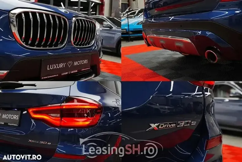 BMW X3 din 2021 cu 89.000 km - oferta BMW103019 - foto 40